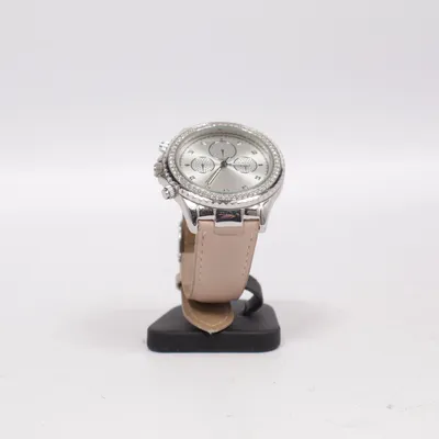Wristwatch (Pink, Silver) from Avon