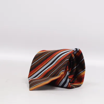Tie (Brown, Multicolored) from JOOP! Silk
