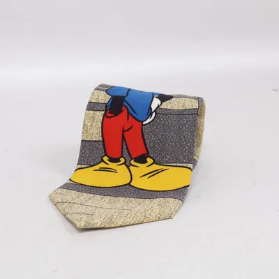 Stropdas (Geel, Meerkleurig) van Disney