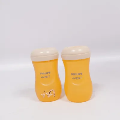 Babyfles (Geel) van Philips Avent
