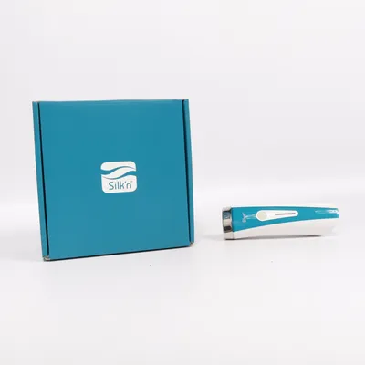 Shaving machine (Blue) from Silk'n