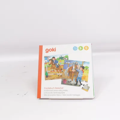 Pussel från Goki