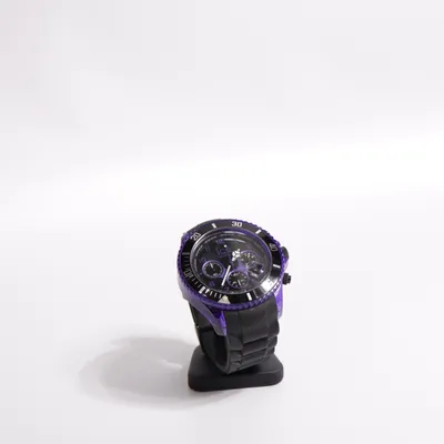 Armbåndsur (Sort, Blå) fra Ice Watch