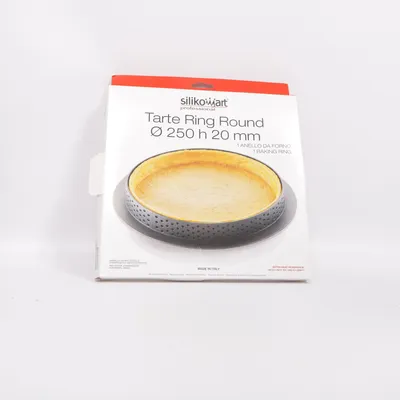 Baking tin (Tarte Ring Round) from Silikomart