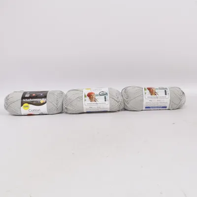 Garn (Cotton) från Schachenmayr Bomull