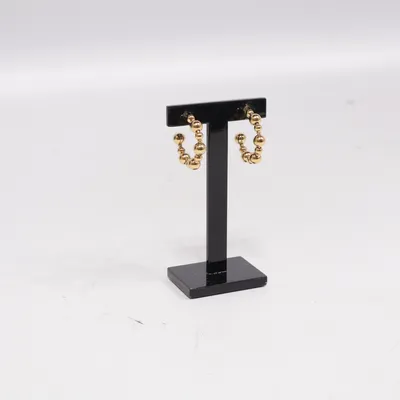 Boucles d'oreilles (Or) de Purelei Métal inconnu