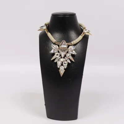 Necklace (Gold) Unknown metal