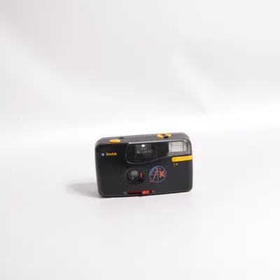 Analog kompaktkamera från Kodak
