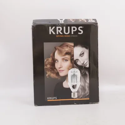 Hairdryer (CF6000) from Krups