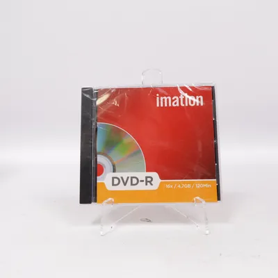 Software (Red) from Imation