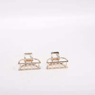 Hair clamp (Gold)