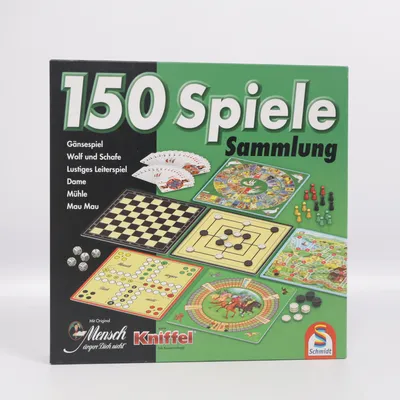 Board game from Schmidt