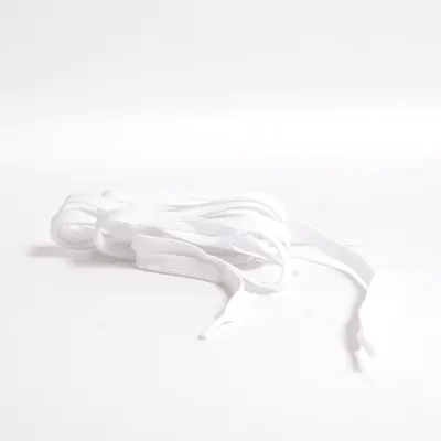 Lacets (Blanc)