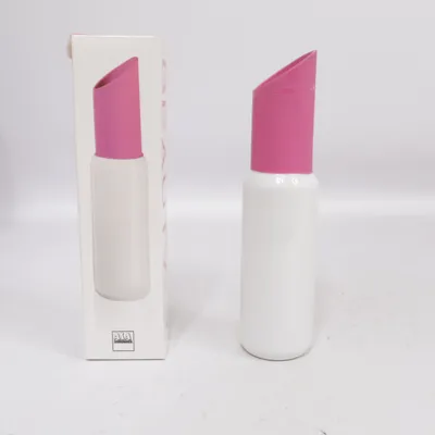 Vase (Pink, White) from Asa Selection