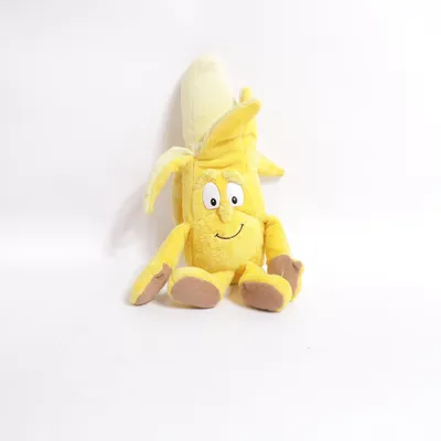 Peluche (Banana) de Goodness Gang Polyester