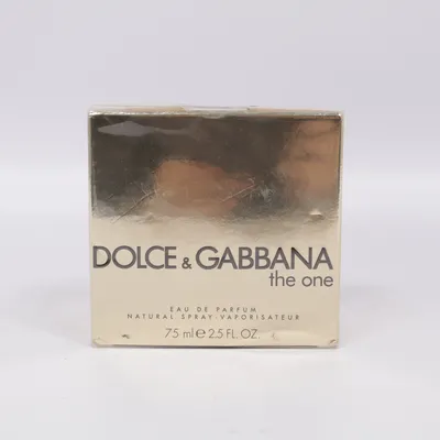 Eau de Parfum (the one) från Dolce & Gabbana