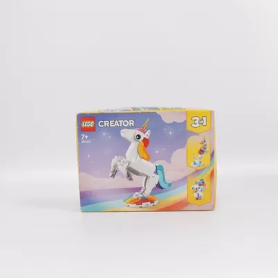 Byggsats (Magical Unicorn) från LEGO Creator