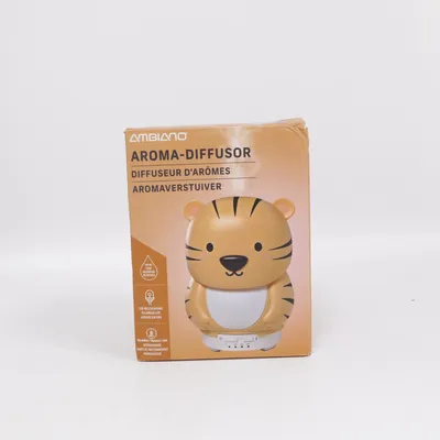 Diffuser (Oranje, Zwart) van Ambiano
