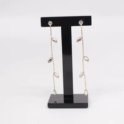 Boucles d'oreilles (Or) de SIX Métal inconnu