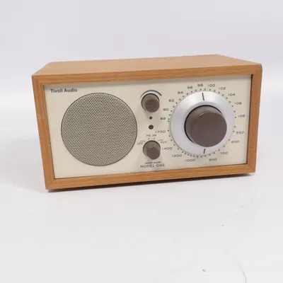 Radio (Model One) from Tivoli Audio