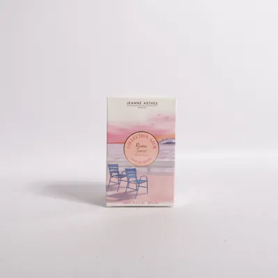 Eau de Parfum (Riviera Sunset) from Jeanne Arthes