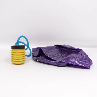 Pilates ball (Purple)