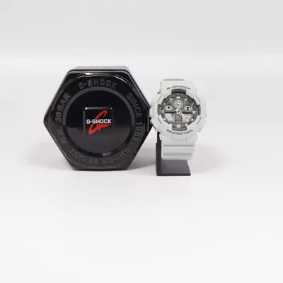 Wristwatch (Ga-100lg) from Casio