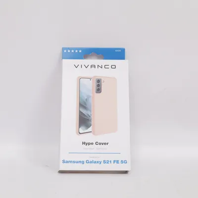 Telefoonhoesje (Hype Cover) van Vivanco