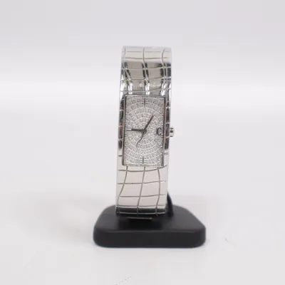 Wristwatch (Silver) from Just Cavalli