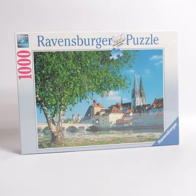Puzzel van Ravensburger