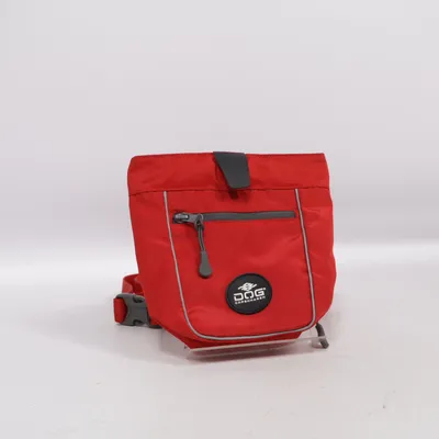 Mobile bag (Red) from DOG Copenhagen Polyester