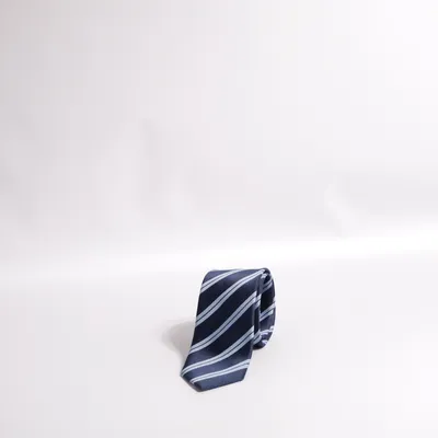 Tie (Blue) from Olymp Silk