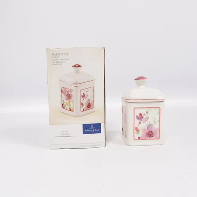 Burk (Mariefleur) från Villeroy & Boch