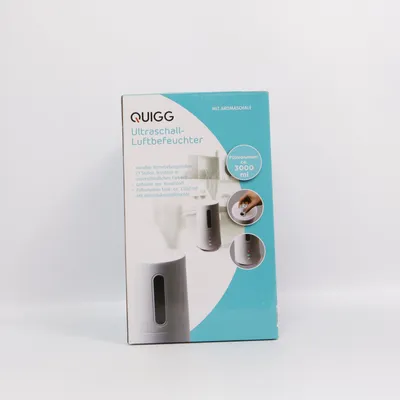 Humidifier (Ultraschall-Luftbefeuchter) from Quigg