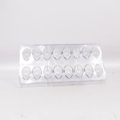 Chocolate molds (Transparent)