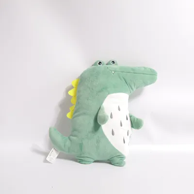 Soft toy (Green, White, Yellow) from Tedi Polyester