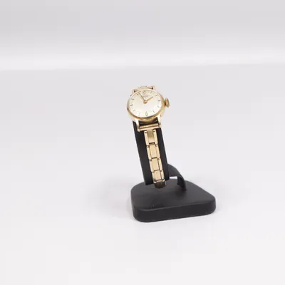 Armbandsur (Guldfärgad) från Junghans