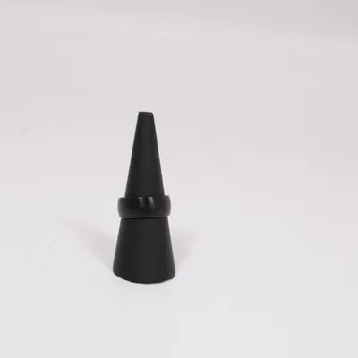 Ring (Svart) Okänd metall