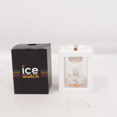 Armbanduhr (Weiß) von Ice Watch