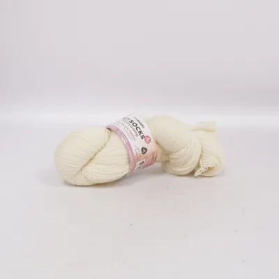 Garn (Mysocks Färbestrang) från MyBoshi Polyamid, Ull