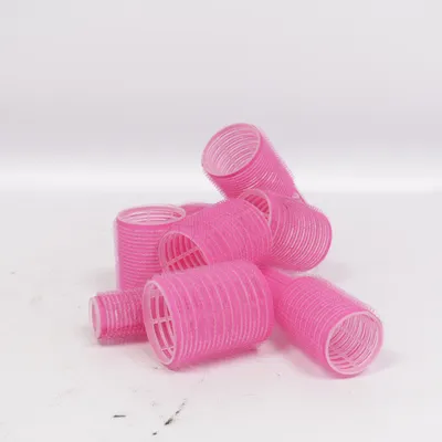 Haarrollers (Roze)