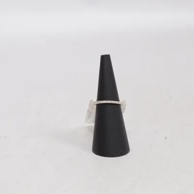 Ring (Silverfärgad) från Tosh Silver