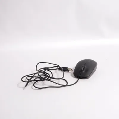 Computer mouse (Black) from Dell