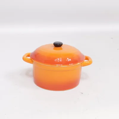 Casserole (Orange) from Home & Deco