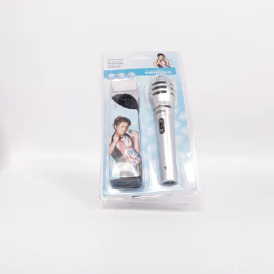 Microphone (Silver) from Grundig