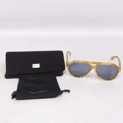 Lunettes de soleil (DG 4452) de Dolce & Gabbana