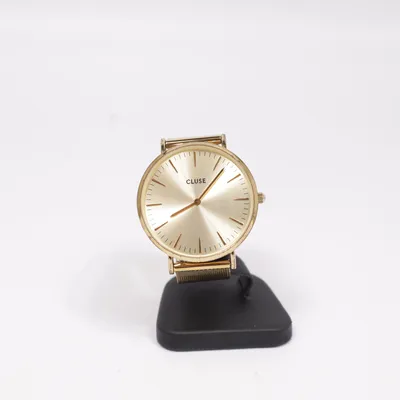 Armbandsur (Guldfärgad) från Cluse