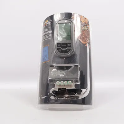 Timer (Funk-Grill-Thermometer) from Florabest