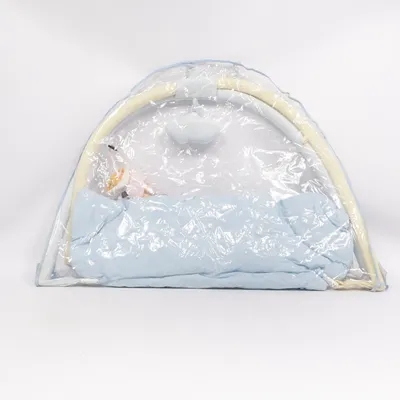 Baby gym (Blue, Yellow, Pink) from Sterntaler