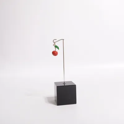 Charm (Rød, Guld) Ukendt metal